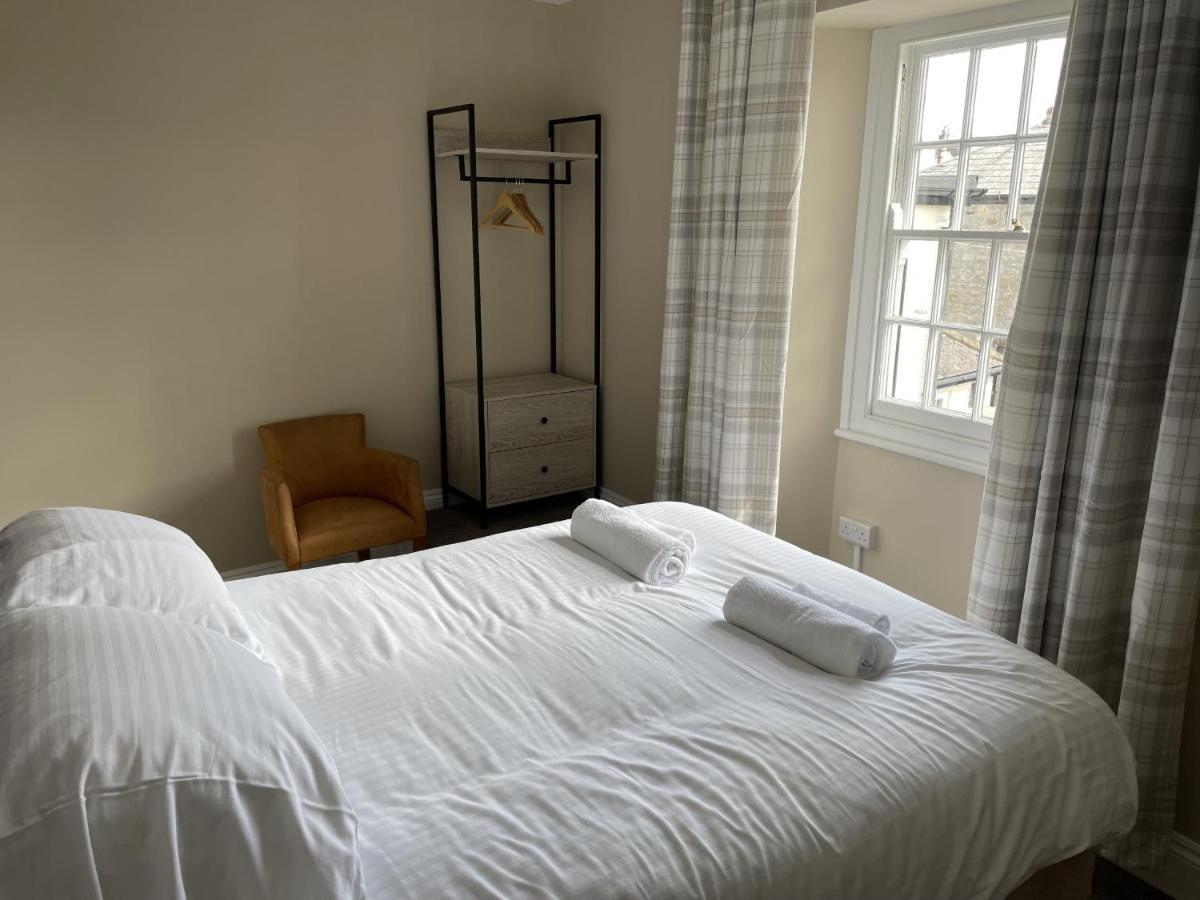 Duke Of Cornwall St Austell Chambre photo