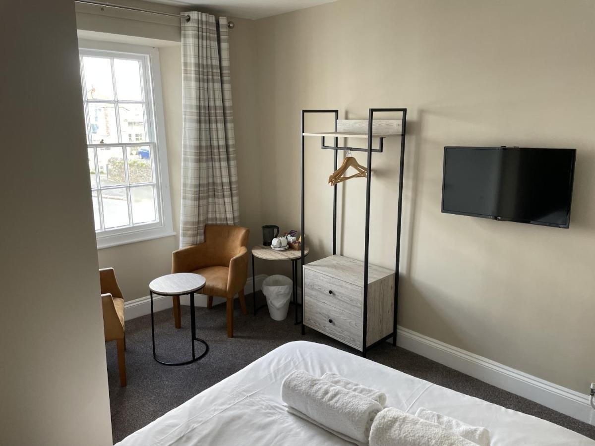 Duke Of Cornwall St Austell Chambre photo