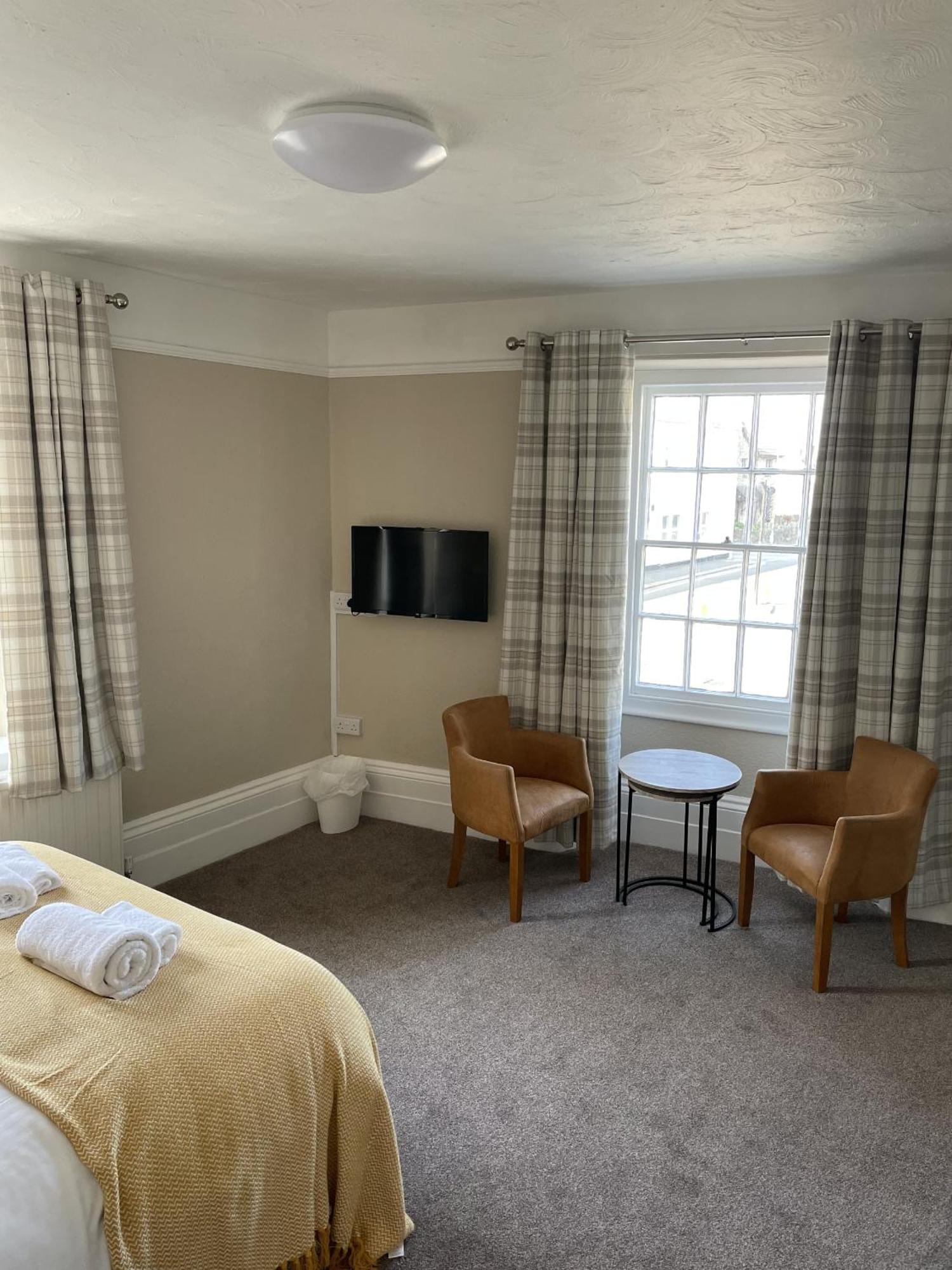 Duke Of Cornwall St Austell Chambre photo