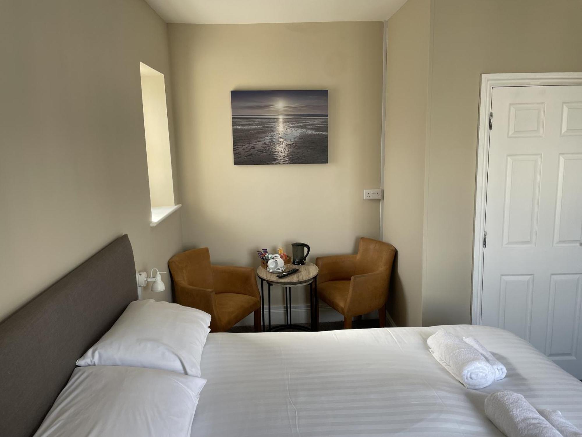 Duke Of Cornwall St Austell Chambre photo