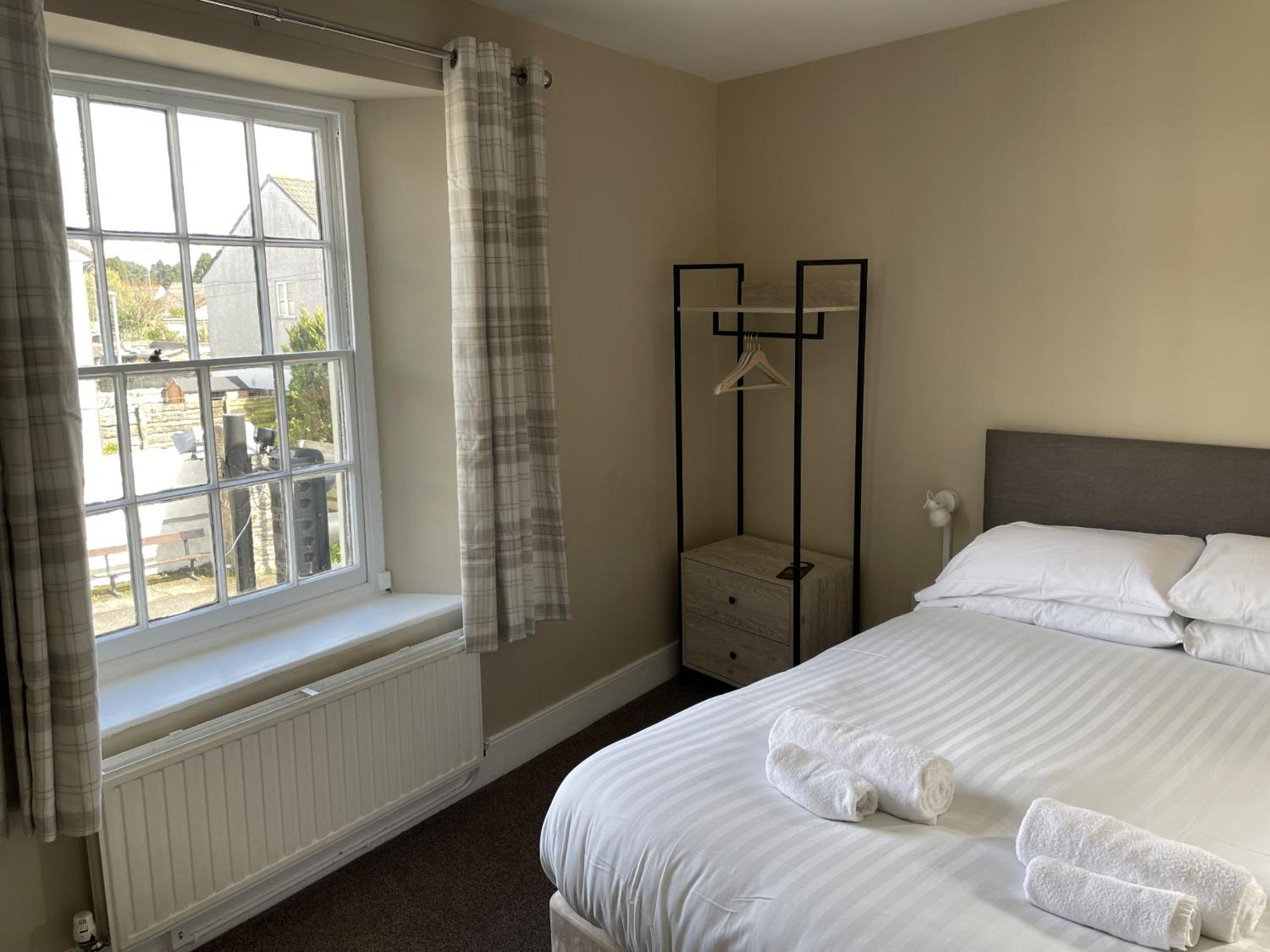 Duke Of Cornwall St Austell Chambre photo