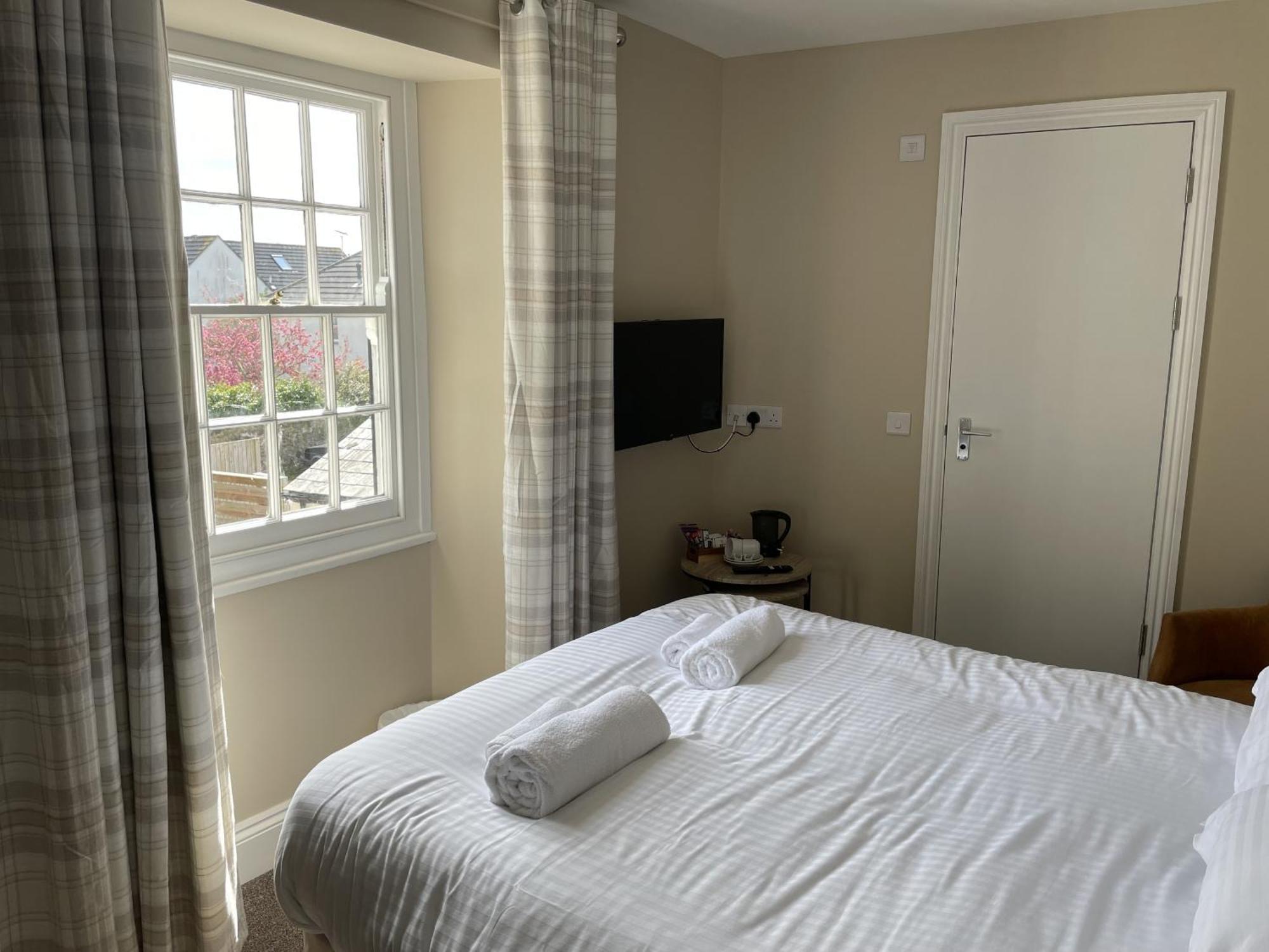 Duke Of Cornwall St Austell Chambre photo