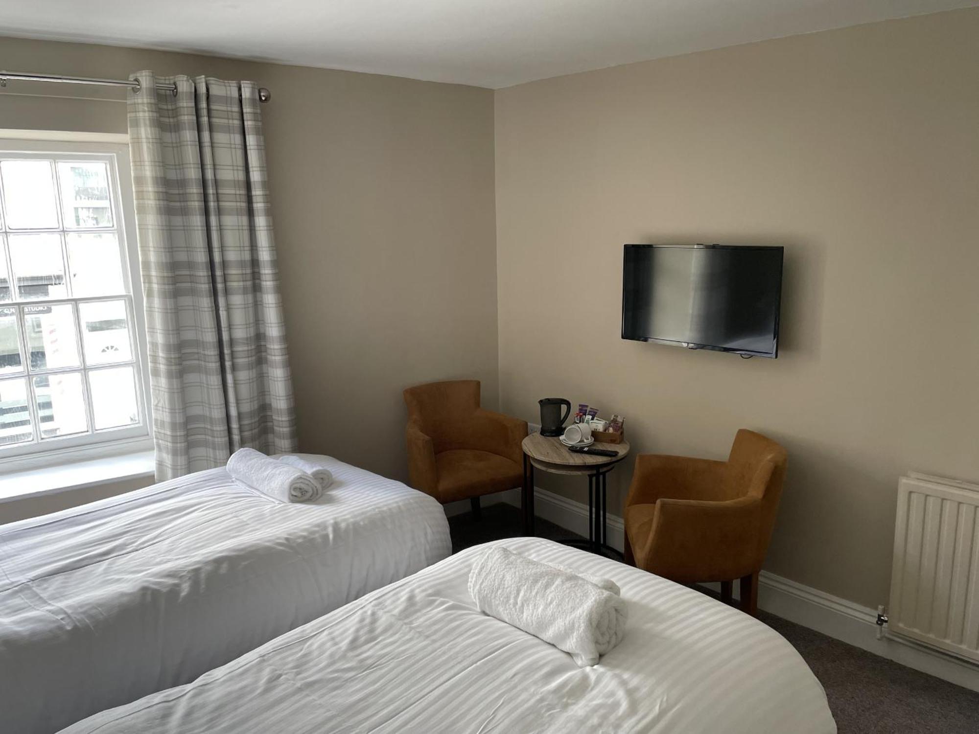 Duke Of Cornwall St Austell Chambre photo