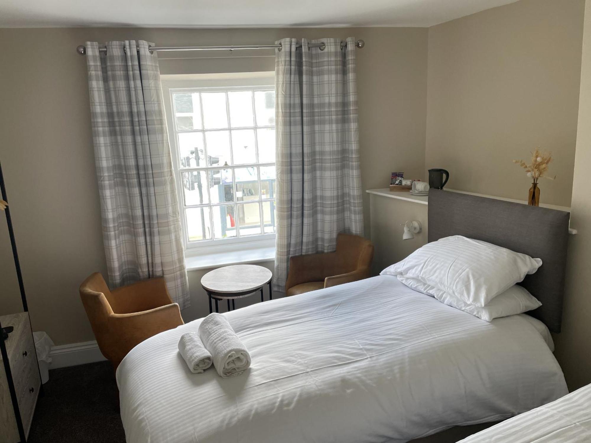 Duke Of Cornwall St Austell Chambre photo