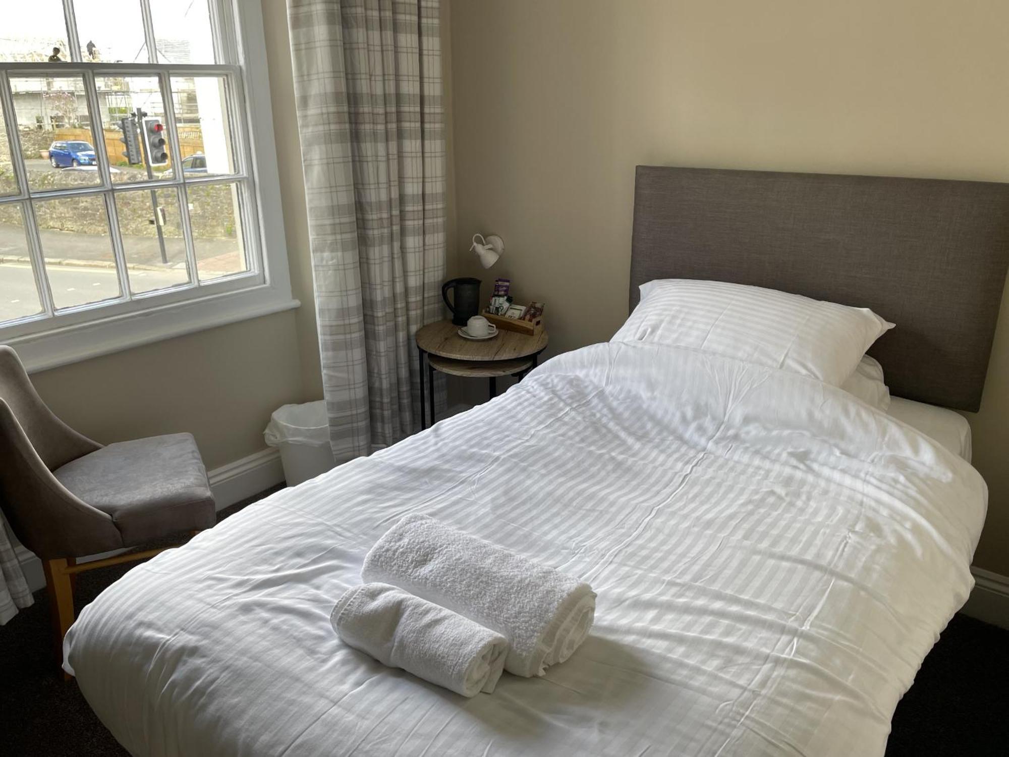 Duke Of Cornwall St Austell Chambre photo