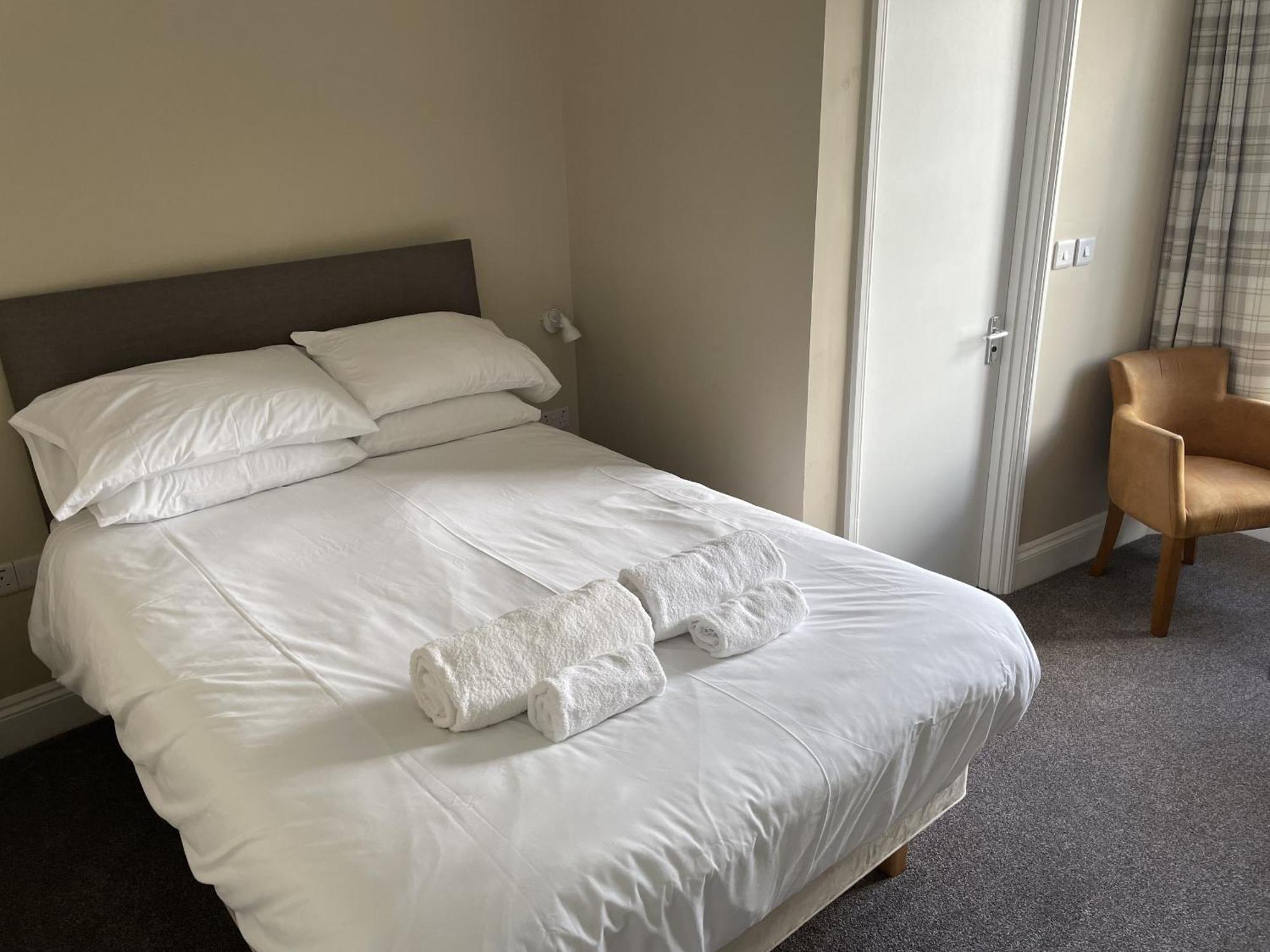 Duke Of Cornwall St Austell Chambre photo